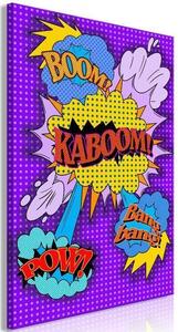 Quadro - Kaboom! (1 Part) Vertical
