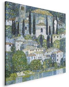 Quadro - Church in Casson