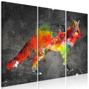 Quadro - Forest Hunter (3 Parts)