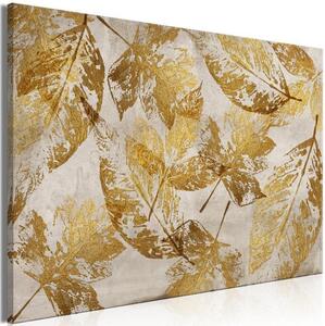 Quadro - Gold Mosaic (1 Part) Wide