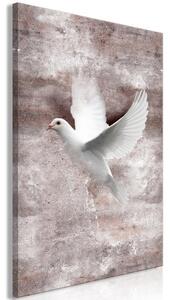 Quadro - Love in Flight (1 Part) Vertical