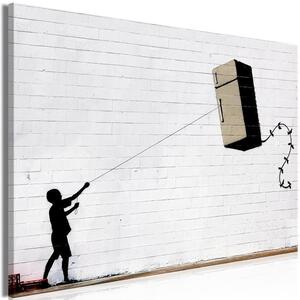 Quadro - Flying Fridge (1 Part) Wide