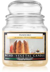 THD Vegetal Pandoro candela profumata 400 g