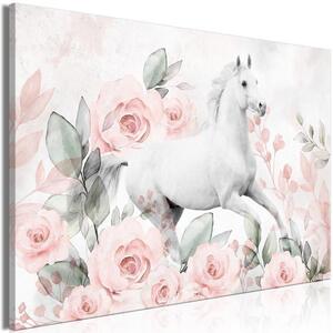 Quadro - Gallop Among the Roses (1 Part) Wide