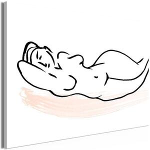 Quadro - Sunbathing (1 Part) Wide