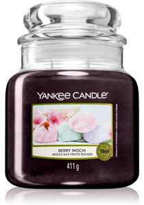 Yankee Candle Berry Mochi candela profumata 411 g