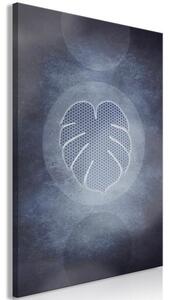 Quadro - Unusual Monstera (1 Part) Vertical