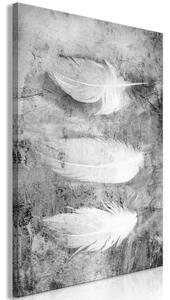 Quadro - Fleeting Mystery (1 Part) Vertical