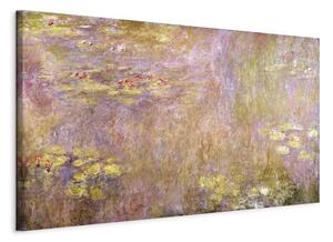 Quadro - Water Lilies (Water Lilies) II