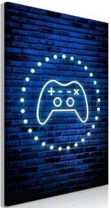 Quadro - Neon Gamepad