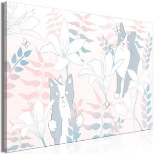 Quadro - Cat Matters (1 Part) Wide - Secondt Variant