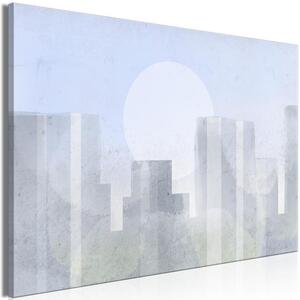 Quadro - Modern City (1 Part) Wide - First Variant