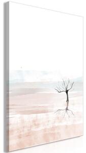 Quadro - Watercolor Landscape (1 Part) Vertical