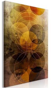 Quadro - Sun Journey (1 Part) Vertical