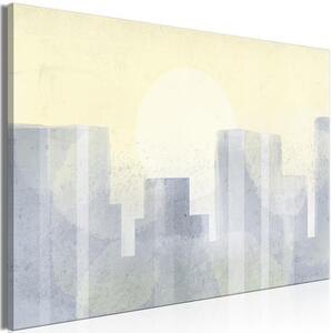 Quadro - Modern City (1 Part) Wide - Third Variant