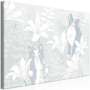 Quadro - Cat Matters (1 Part) Wide - First Variant