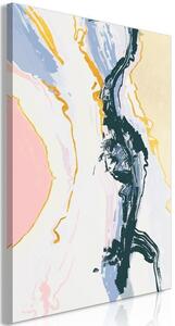 Quadro - Troubling Thoughts (1 Part) Vertical