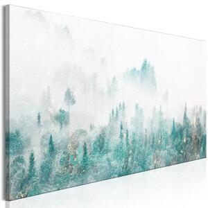 Quadro - Turquoise Valley (1 Part) Narrow