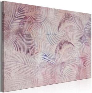 Quadro - Pink Nature (1 Part) Wide