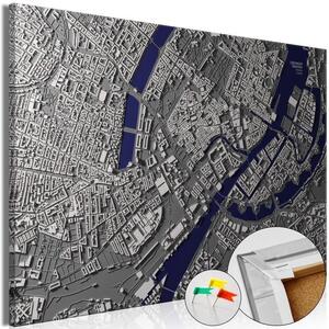Quadro di sughero - Copenhagen Center