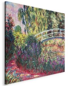 Quadro - The Japanese Footbridge