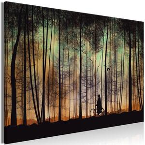 Quadro - Walk Before Dark (1 Part) Wide