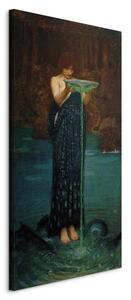 Quadro - Circe Invidiosa
