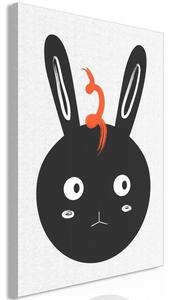 Quadro - Rabbit Sees Everything (1 Part) Vertical