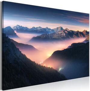 Quadro - Mountain Breath (1 Part) Wide - First Variant