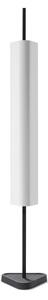 Lampade da tavolo FLOS, Emi, dimmerabile, Bianco, Soggiorno, Alluminio, Design