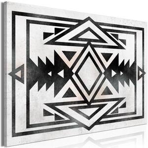 Quadro - Ethnic Pattern (1 Part) Wide