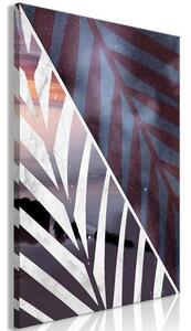 Quadro - Tropical Day (1 Part) Vertical