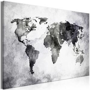 Quadro - Painted Planet (1 Part) Wide