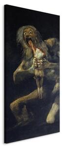 Quadro - Saturn Devouring His Son