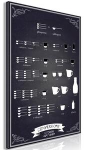 Quadro - Kitchen Helper (1 Part) Vertical