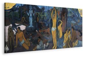 Quadro - Where Do We Come From? What Are We? Where Are We Going?