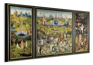 Quadro - The Garden of Earthly Delights