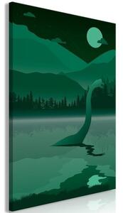 Quadro - Loch Ness (1 Part) Vertical