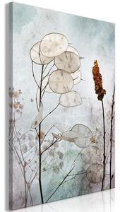 Quadro - Lunaria Fruits (1 Part) Vertical