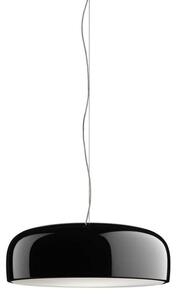 Lampada a sospensione FLOS, Smithfield, dimmerabile, Nero, Soggiorno, Metallo, Design