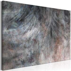 Quadro - Grey Feather (1 Part) Wide