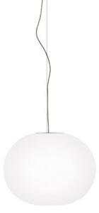 Lampada a sospensione FLOS, MINI, dimmerabile, Bianco, Soggiorno, Vetro, Design