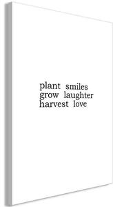 Quadro - Harvest of Love (1 Part) Vertical
