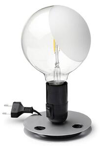 Lampade da tavolo FLOS, Lampadina, Nero, Soggiorno, Metallo, Design