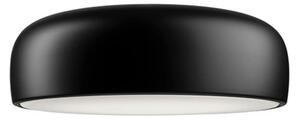 Plafoniera FLOS, Smithfield, dimmerabile, Nero, Soggiorno, Metallo, Design