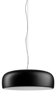 Lampada a sospensione FLOS, Smithfield, dimmerabile, Nero, Soggiorno, Metallo, Design