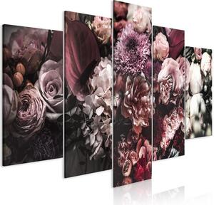 Quadro - Dream In the Garden (5 Parts) Wide