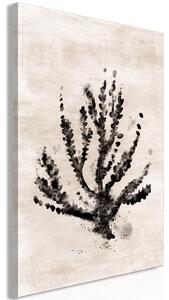Quadro - Sea Plant (1 Part) Vertical