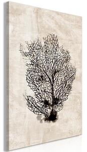 Quadro - Sea Fan (1 Part) Vertical