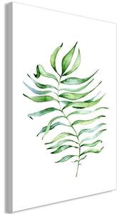 Quadro - Dancing Leaf (1 Part) Vertical